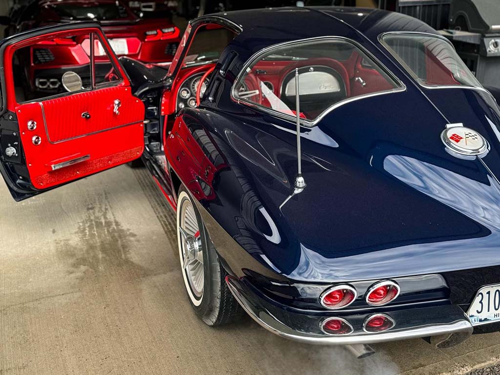 Corvette Deliveries with Mike Furman