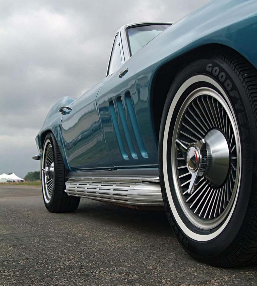Corvette Deliveries with Mike Furman