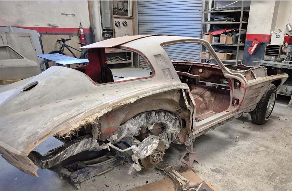 Corvette Deliveries with Mike Furman