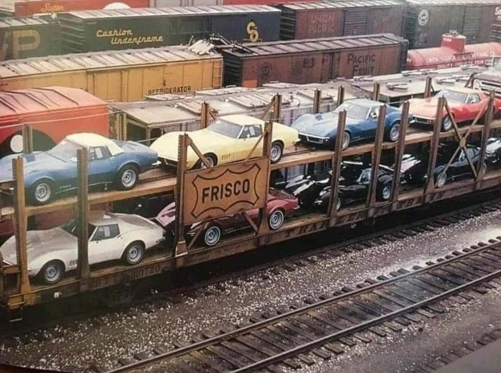 Corvette Deliveries with Mike Furman