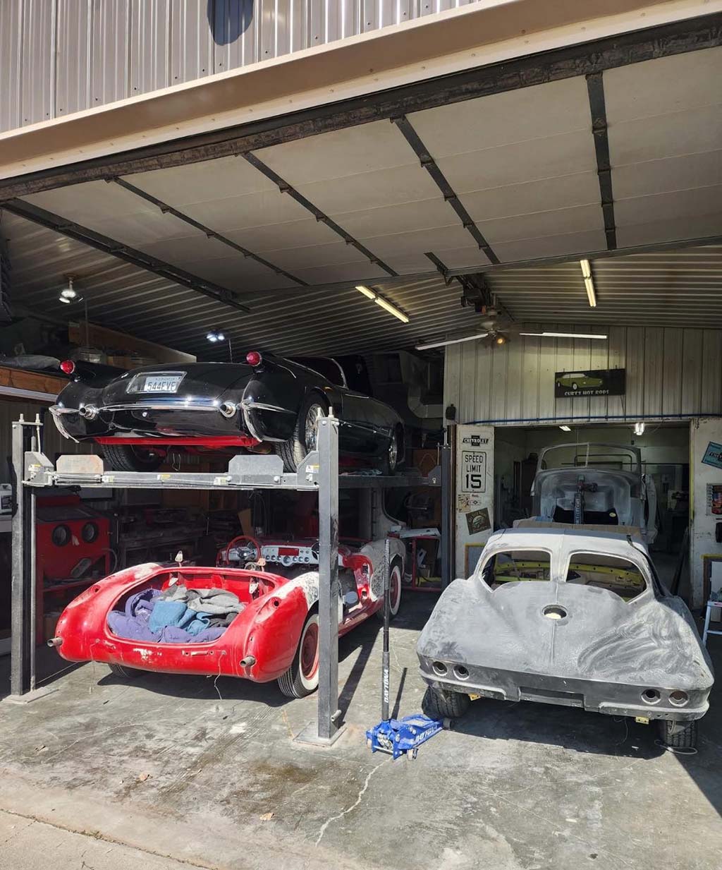 Corvette Deliveries with Mike Furman