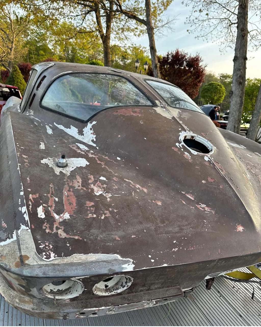 Corvette Deliveries with Mike Furman