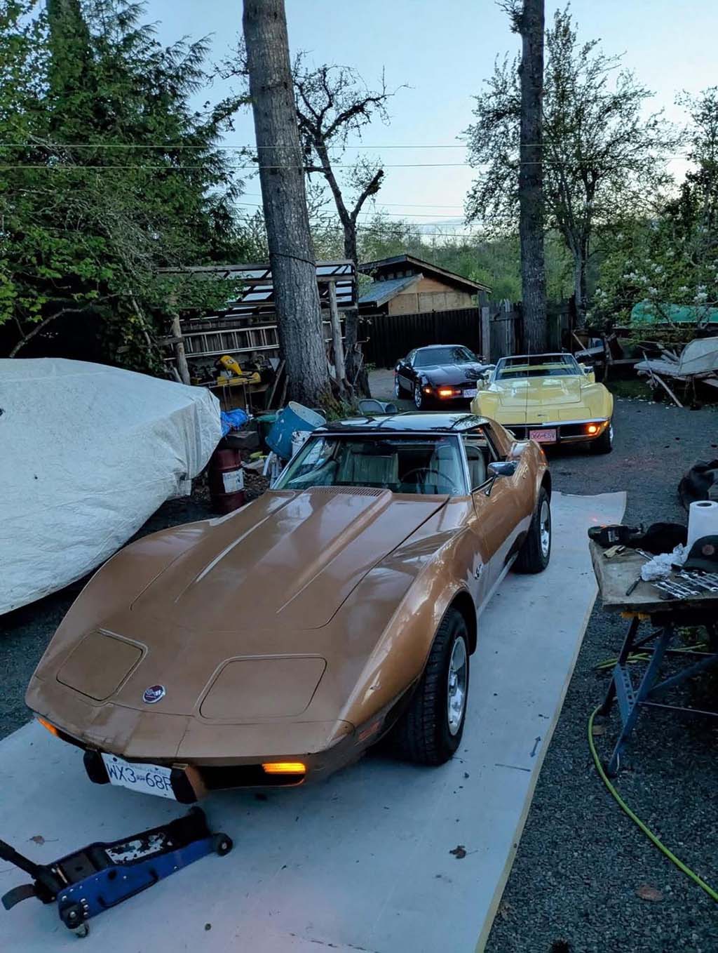 Corvette Deliveries with Mike Furman