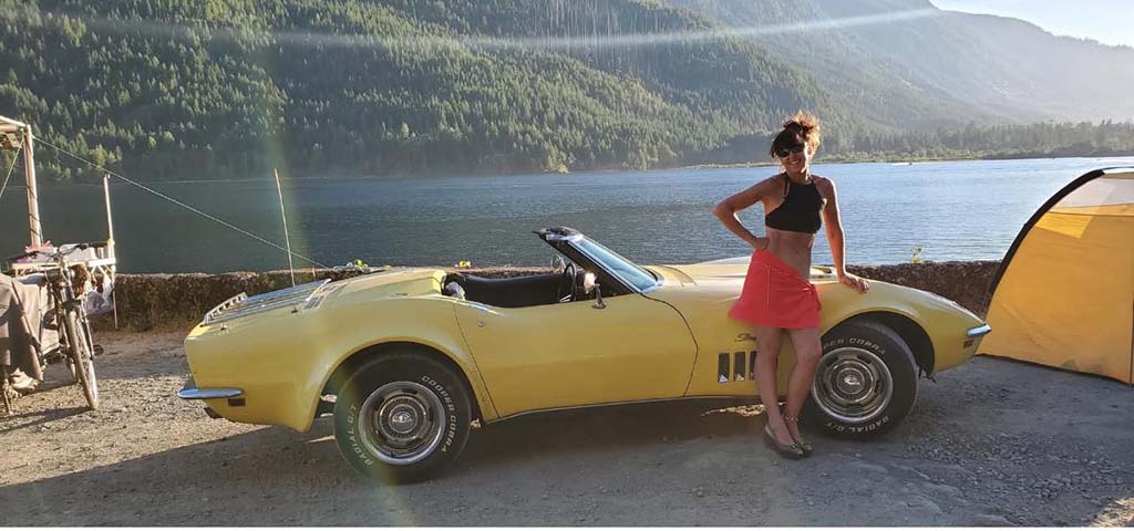 Corvette Deliveries with Mike Furman