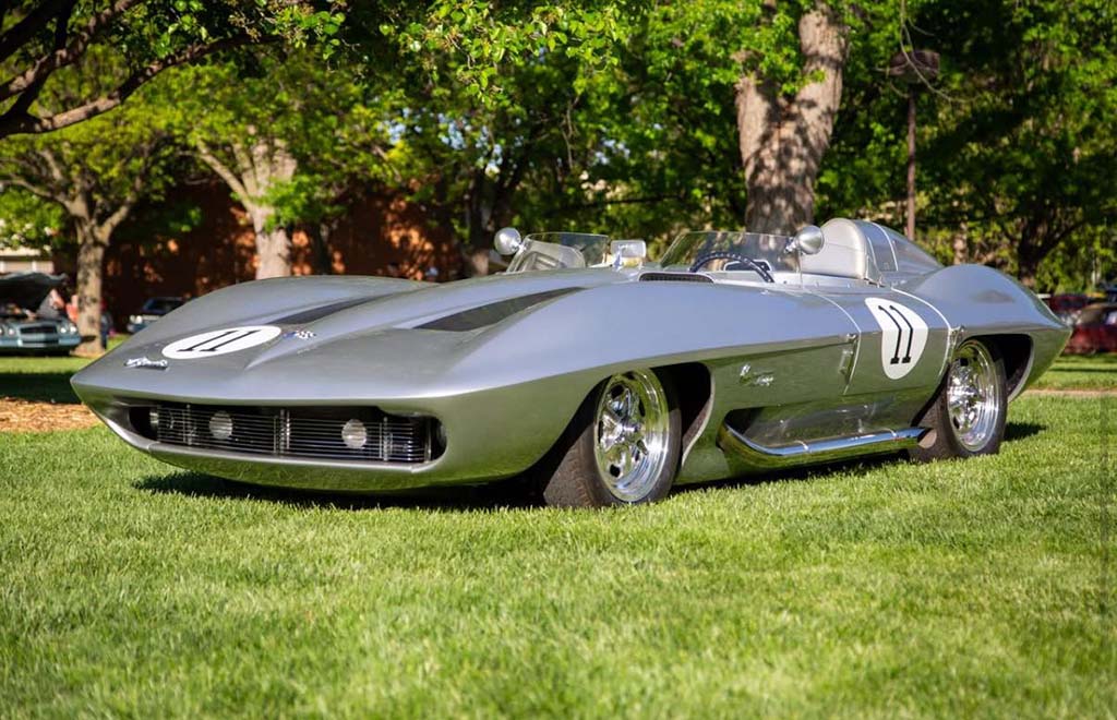 Corvette Deliveries with Mike Furman