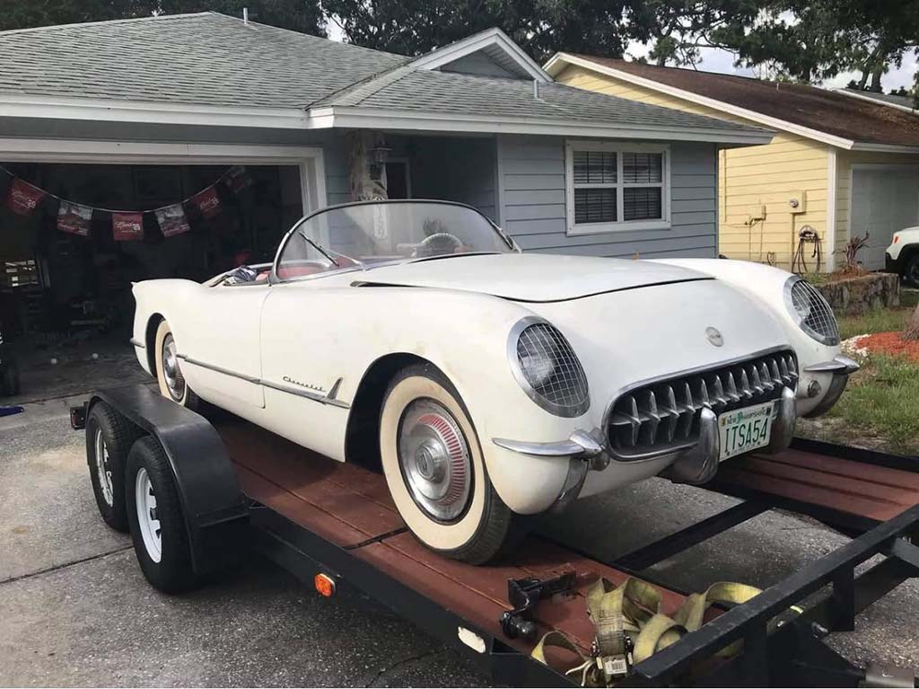 Corvette Deliveries with Mike Furman