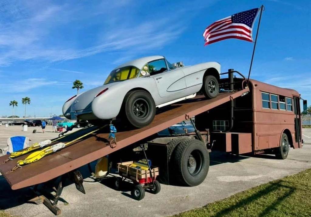 Corvette Deliveries with Mike Furman
