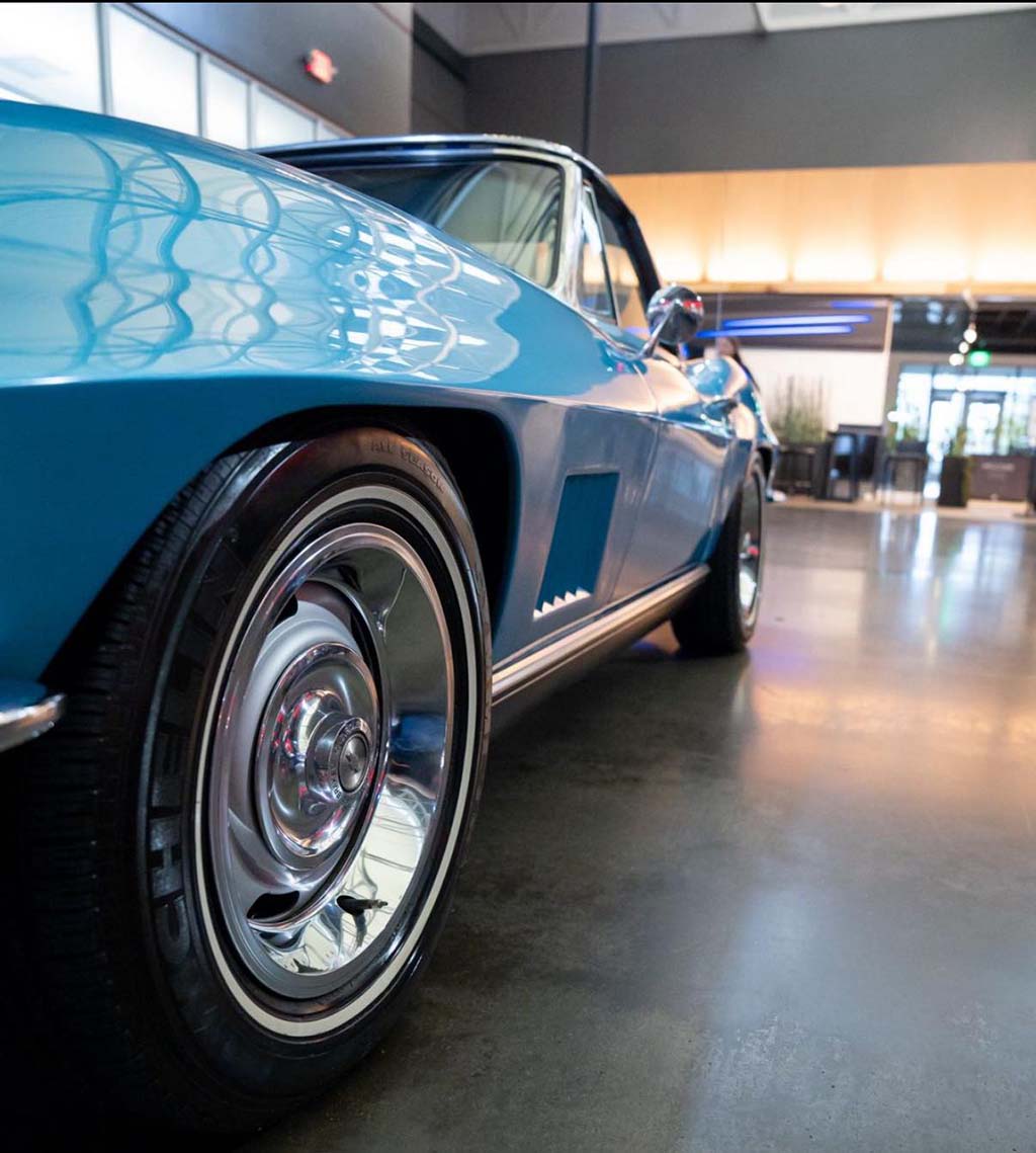 Corvette Deliveries with Mike Furman