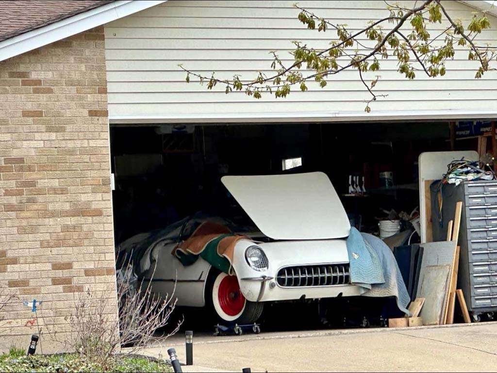 Corvette Deliveries with Mike Furman