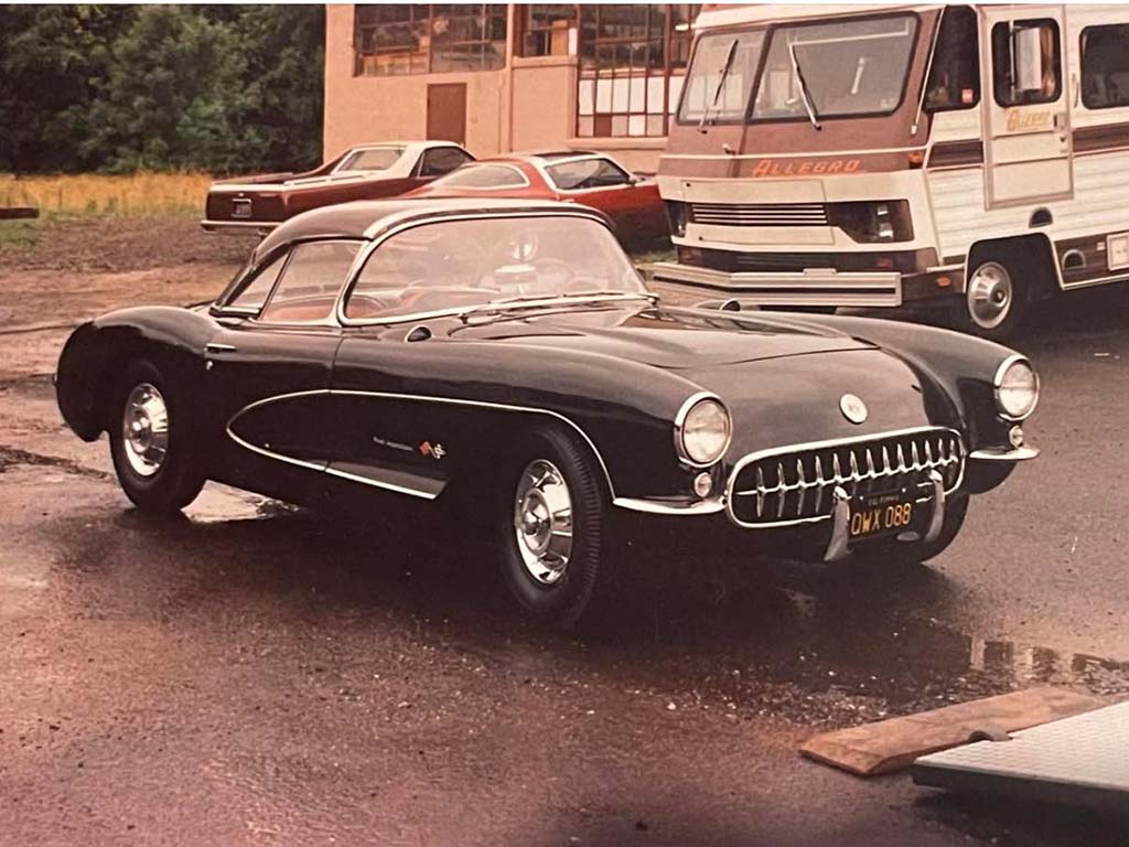 Corvette Deliveries with Mike Furman