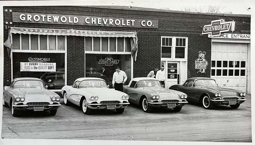 Corvette Deliveries with Mike Furman