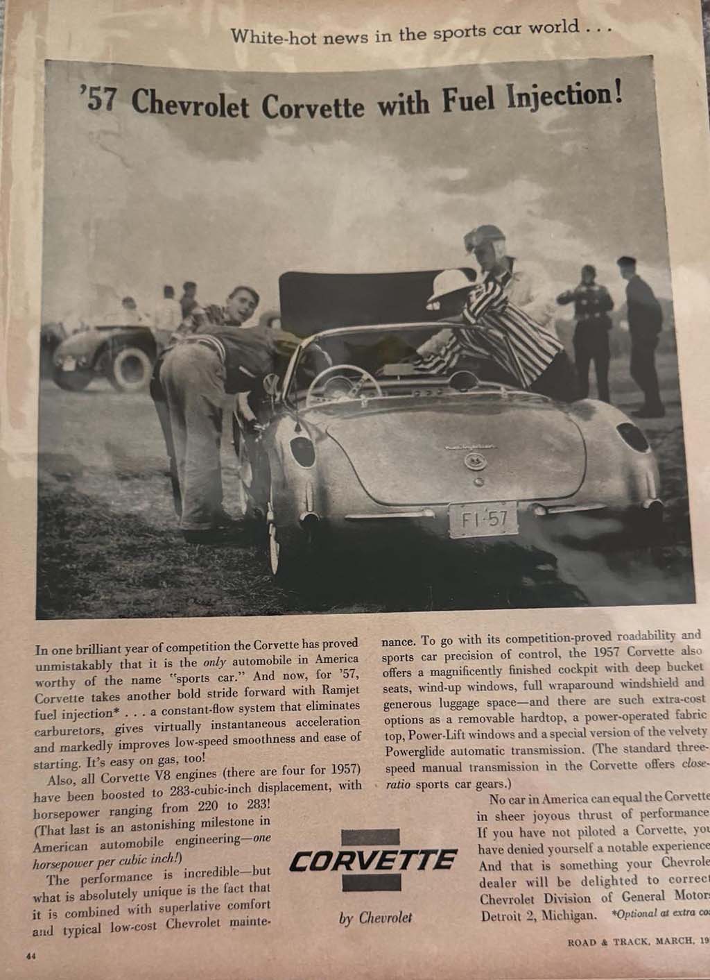 Corvette Deliveries with Mike Furman