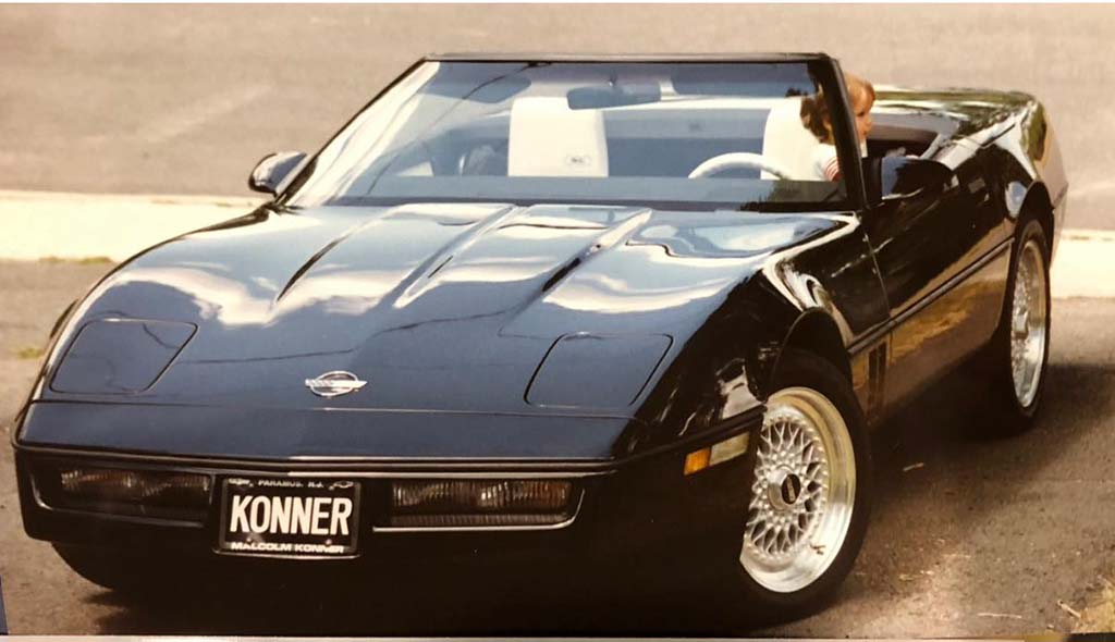 Corvette Deliveries with Mike Furman