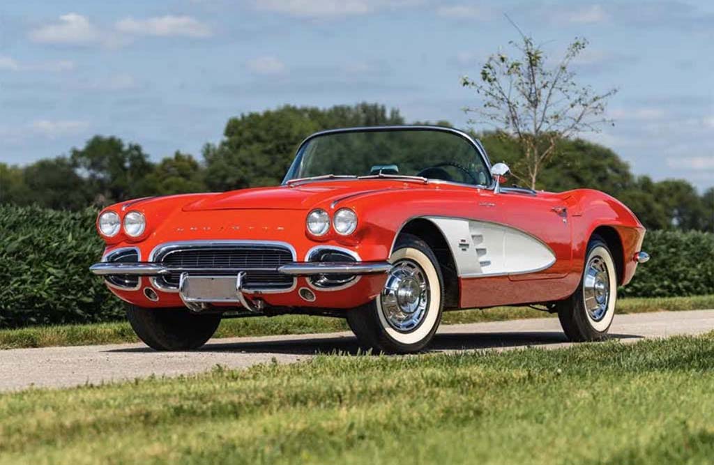 Corvette Deliveries with Mike Furman