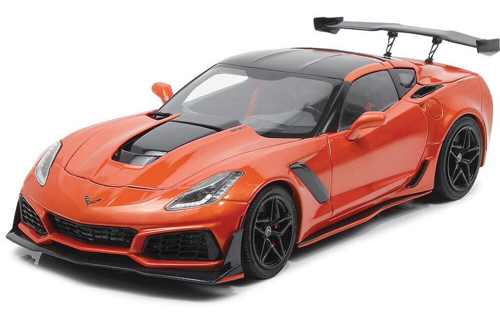 Save 10% on this 2019 Corvette ZR1 Model from Fairfield Collectibles