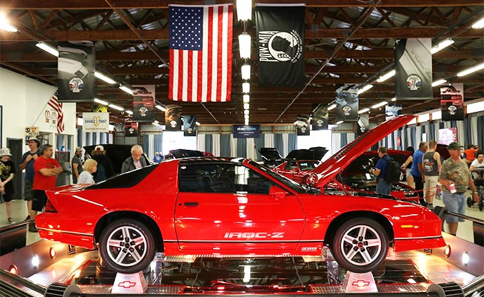 IROC-Z