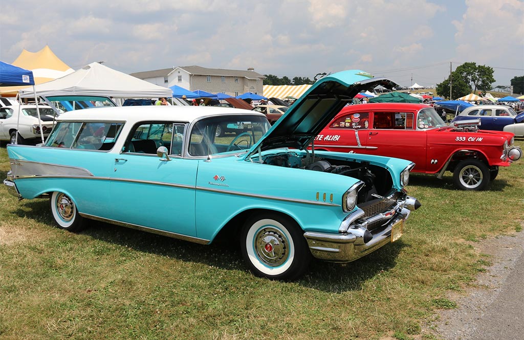 Celebrate Over 100 Years of GM History at Carlisle's GM Nationals on June 20-21