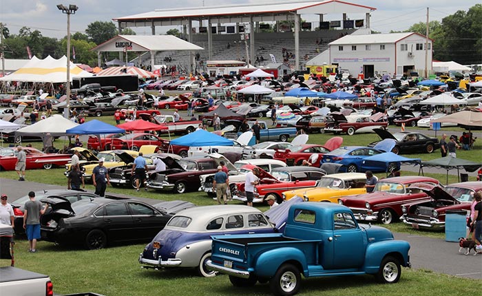 Carlisle GM Nationals