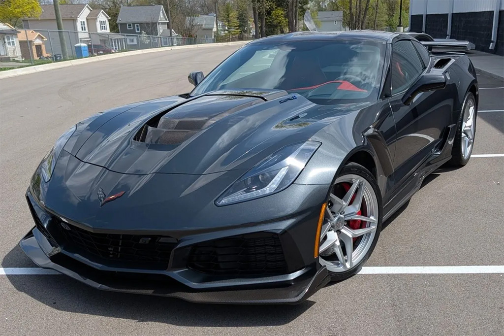 その他 corvette Used 2015 Chevrolet Corvette Z06 Z07 Package For Sale (Sold