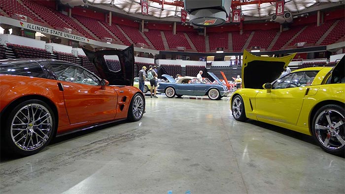 [PODCAST] CORVETTE TODAY #266 - A Preview of the 2025 Bloomington Gold Show