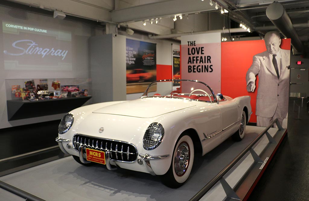 National Corvette Museum Places Second in USA Today's Best Car Attractions Poll