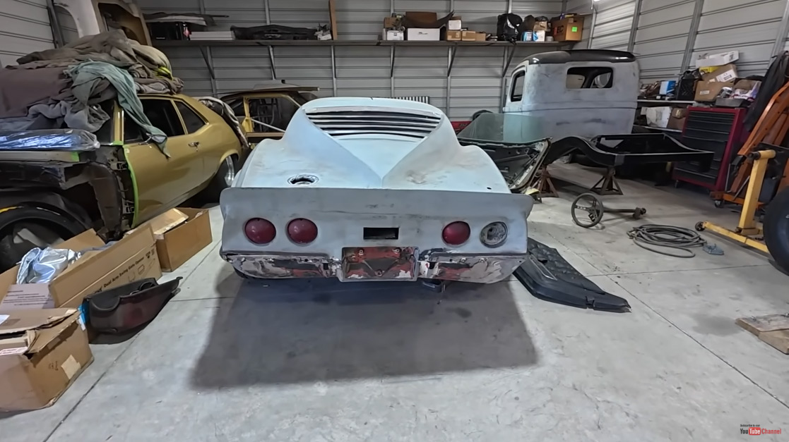 [VIDEO] One of Three 1969 Motion Manta Rays Missing for 50 Years Found in a Florida Trailer Park