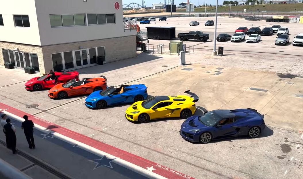 [VIDEO] Vehicle Virgins Offers First Review of New 2026 Interior, First ZR1 Reviews Coming May 30th