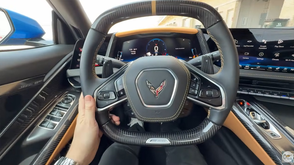 [VIDEO] Vehicle Virgins Offers First Review of New 2026 Interior, First ZR1 Reviews Coming May 30th