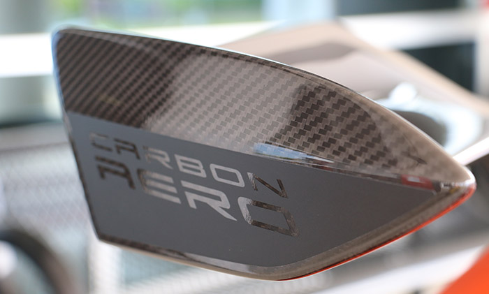 Carbon Aero on Constraint