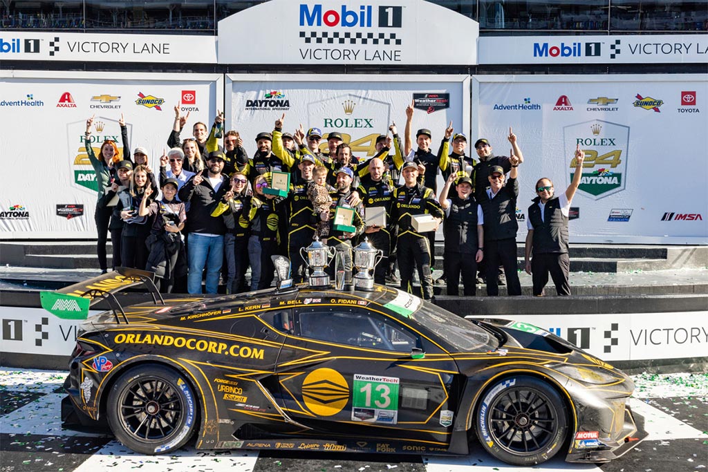 Corvette Racing at Le Mans: AWA Targets Another 24-Hour Win
