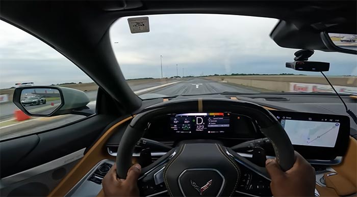 E-Ray vs Z06