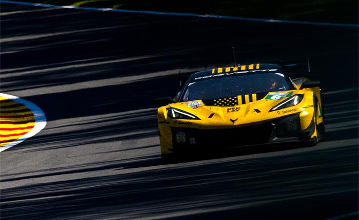 Corvette Racing at Le Mans: Is it TF Sport's Time?