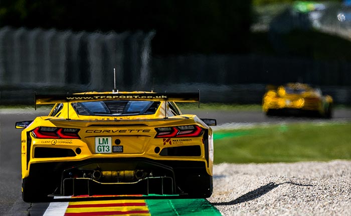 Corvette Racing at Le Mans: Is it TF Sport's Time?