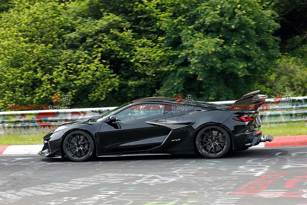 Let's Guess Nürburgring Times for the C8 Corvettes that are Now