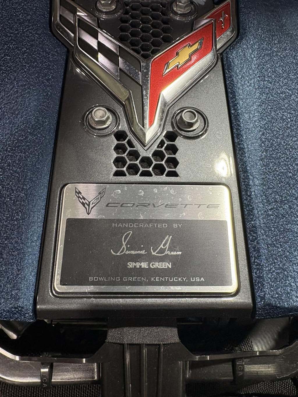 Corvette Deliveries with Mike Furman