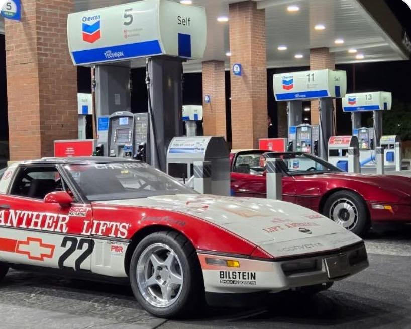 Corvette Deliveries with Mike Furman