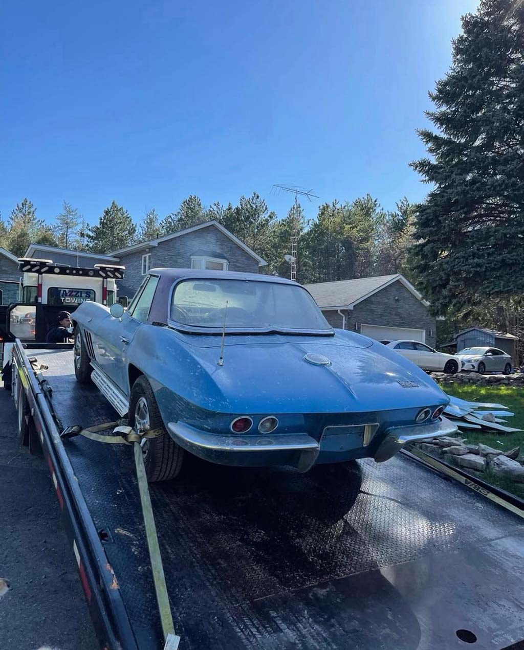 Corvette Deliveries with Mike Furman