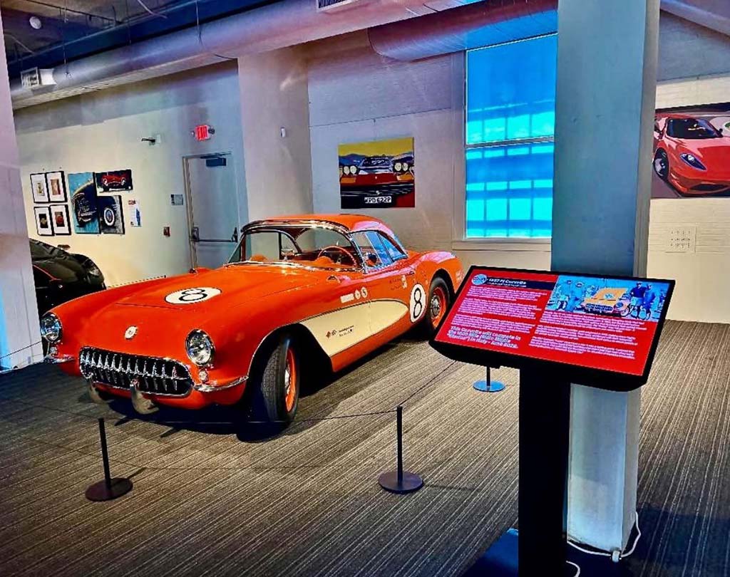 Corvette Deliveries with Mike Furman