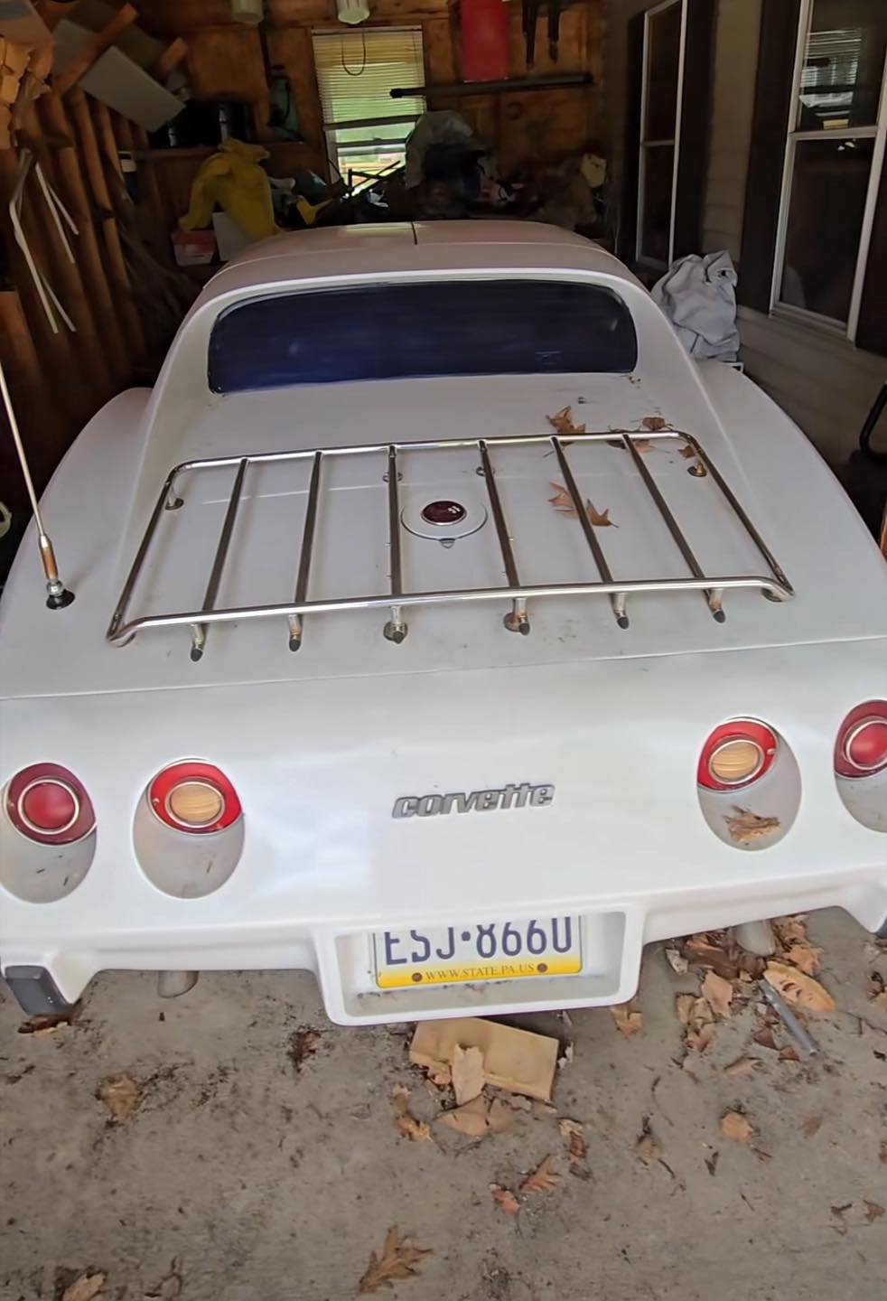 Corvette Deliveries with Mike Furman