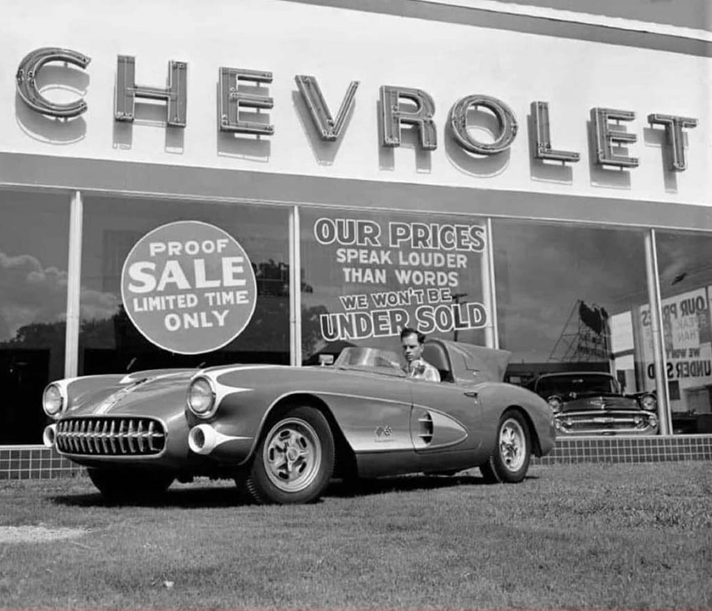 Corvette Deliveries with Mike Furman