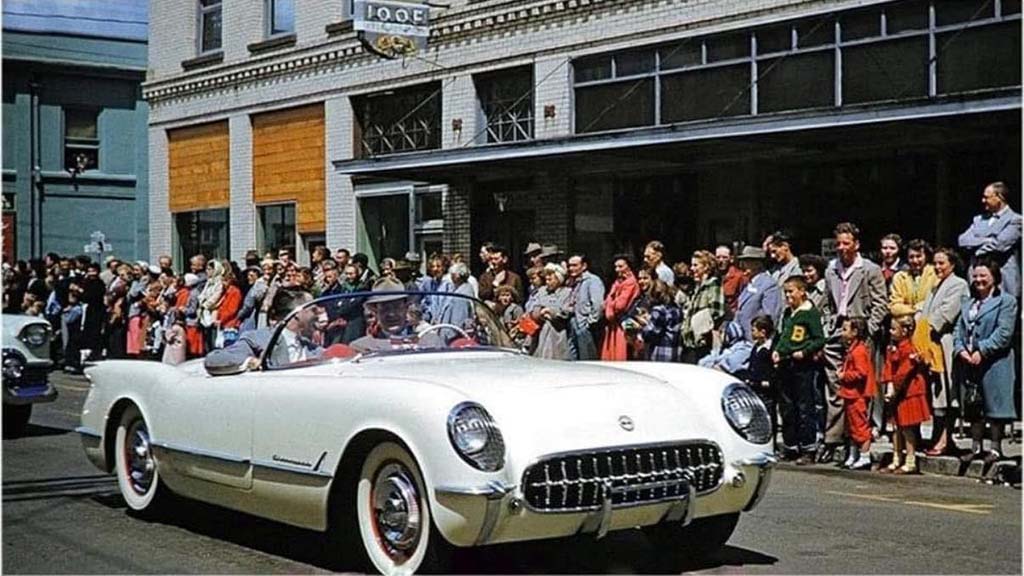 Corvette Deliveries with Mike Furman