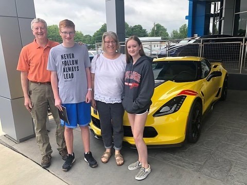 Corvette Deliveries with Mike Furman
