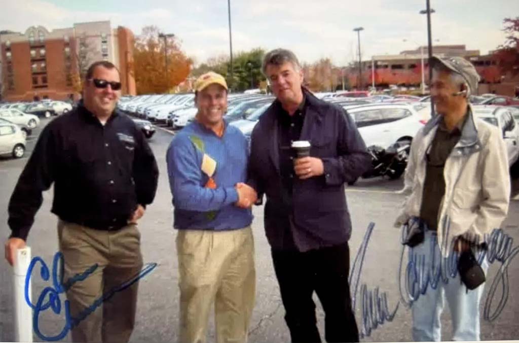 Corvette Deliveries with Mike Furman