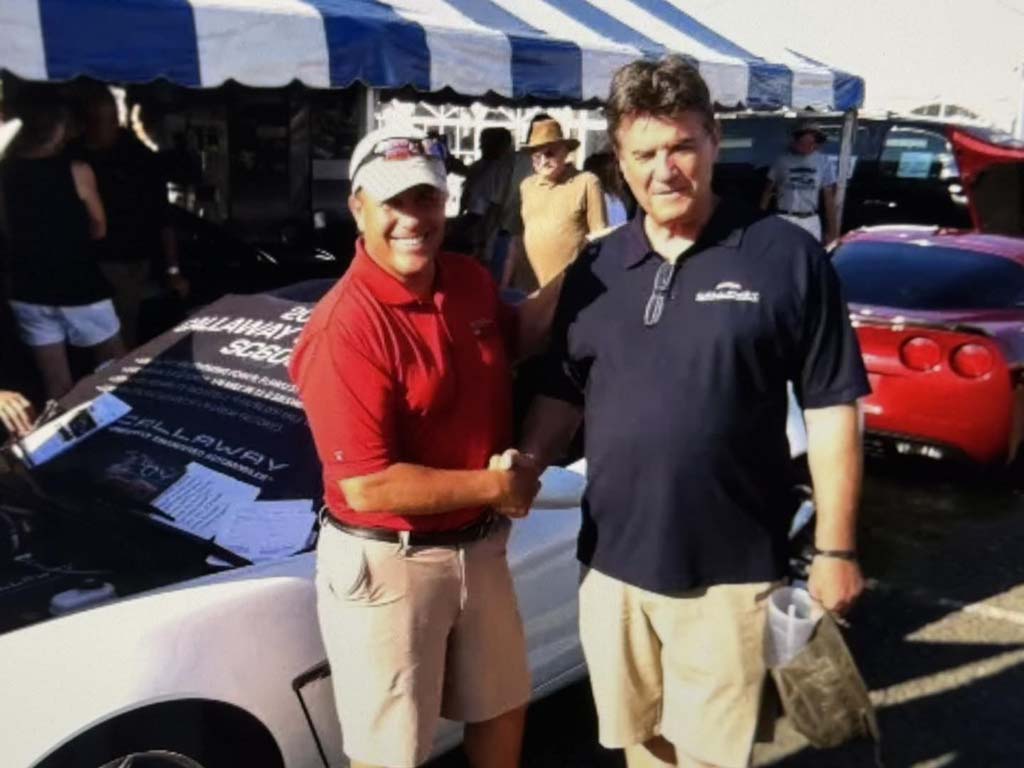 Corvette Deliveries with Mike Furman