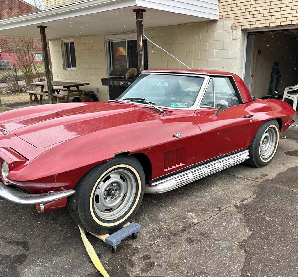 Corvette Deliveries with Mike Furman