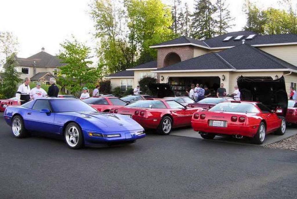 Corvette Deliveries with Mike Furman