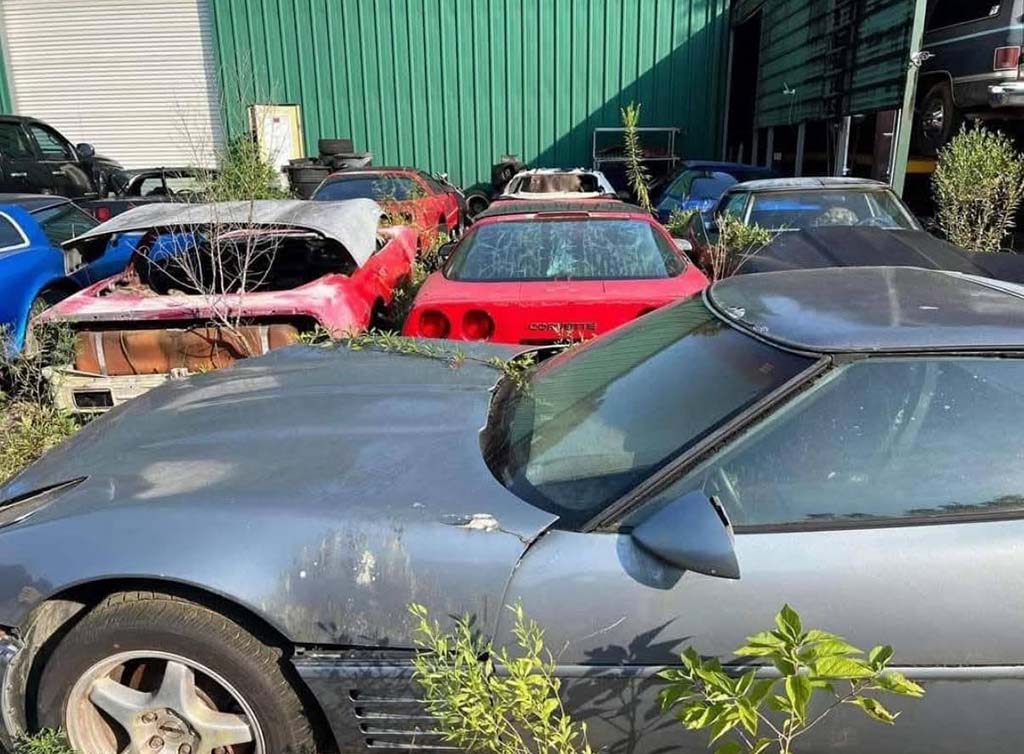 Corvette Deliveries with Mike Furman