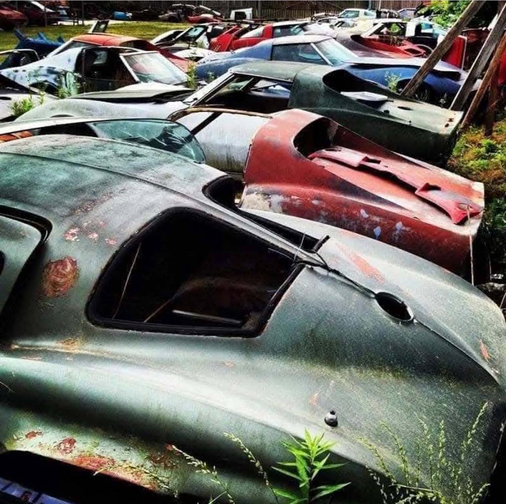 Corvette Deliveries with Mike Furman