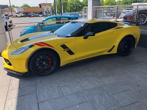 Corvette Deliveries with Mike Furman
