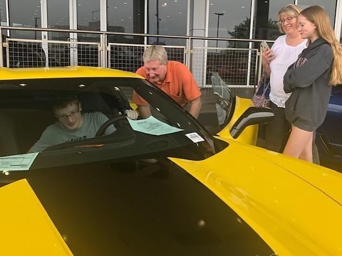 Corvette Deliveries with Mike Furman